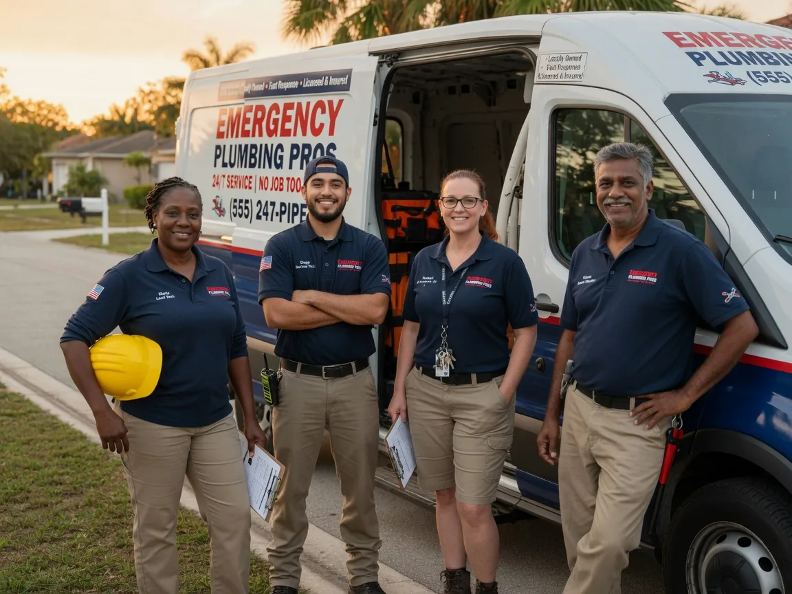 Emergency Plumber company in Federal Dam, MN